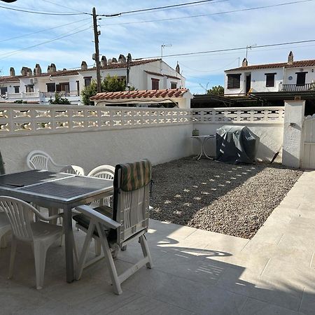 Adosado Cerca De La Playa Torredembarra Exterior foto