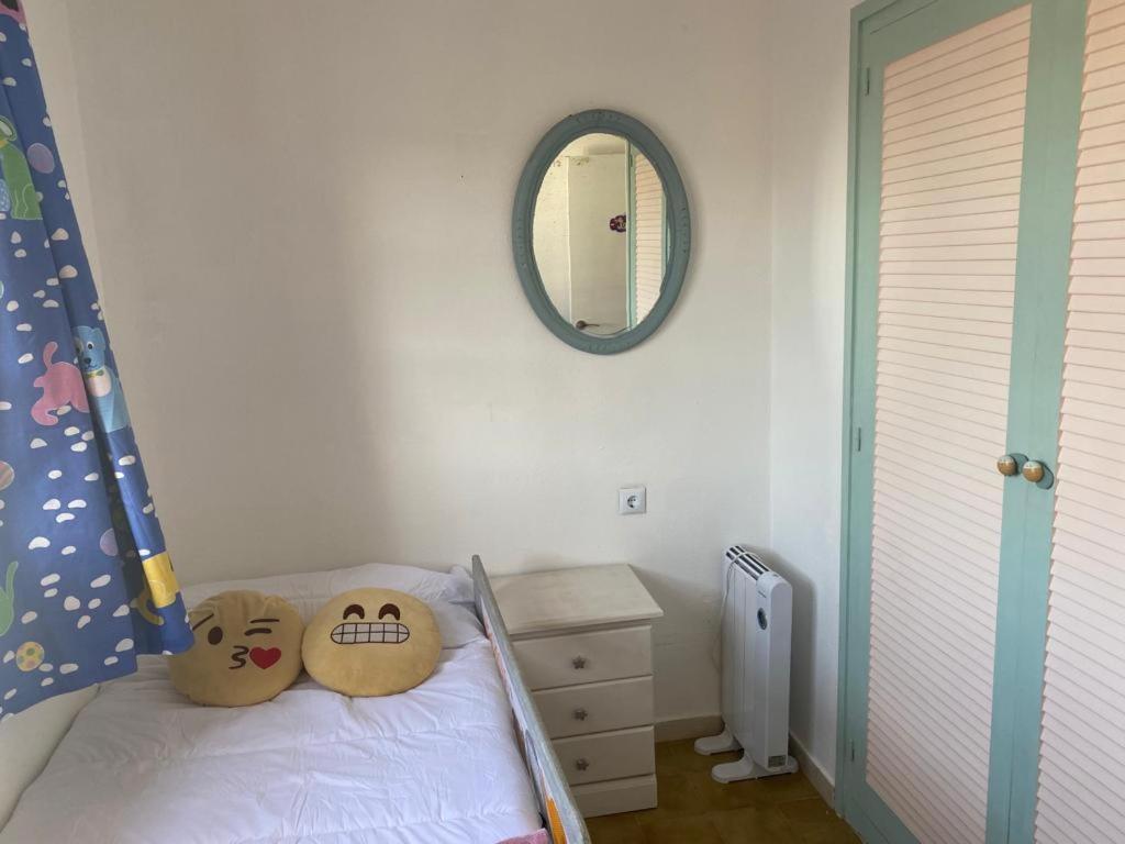 Adosado Cerca De La Playa Torredembarra Exterior foto